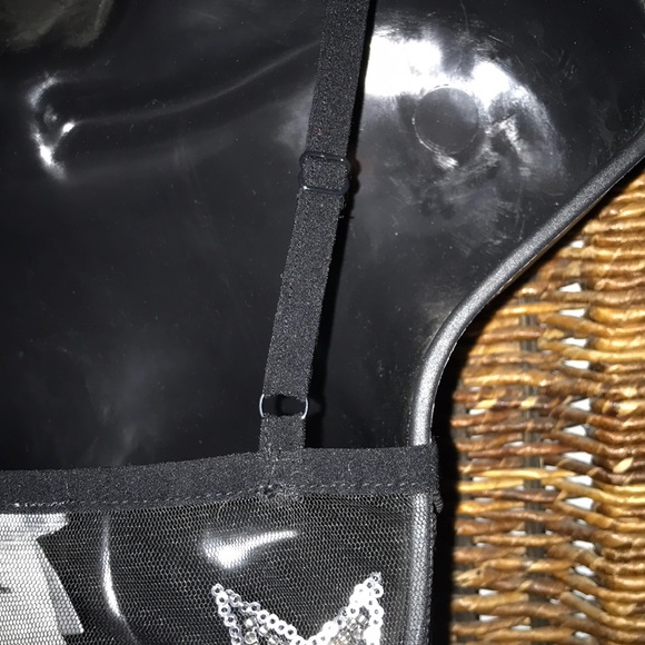 Super Star Rave Bralet - Picture 6 of 10